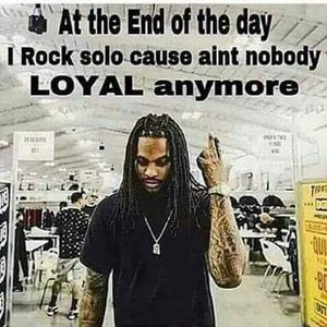 Meet your Posher, Rickey